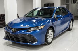 Toyota, Camry, 2019