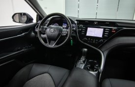 Toyota, Camry, 2019