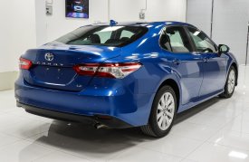 Toyota, Camry, 2019