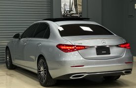 Mercedes-Benz, C-Class, 300, 2022