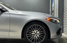 Mercedes-Benz, C-Class, 300, 2022