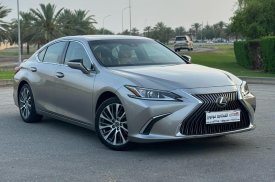 Lexus, ES, 350, 2019