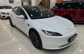 Tesla, Model 3, 2024