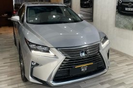 Lexus, RX, 350, 2019