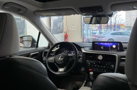 Lexus, RX, 350, 2019