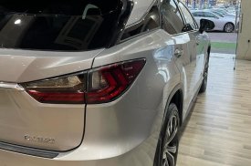 Lexus, RX, 350, 2019