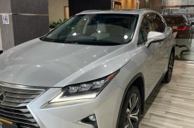 Lexus, RX, 350, 2019