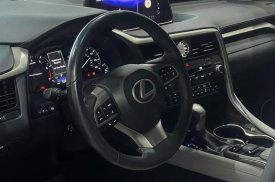 Lexus, RX, 350, 2019