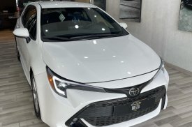 Toyota, Corolla, 2023