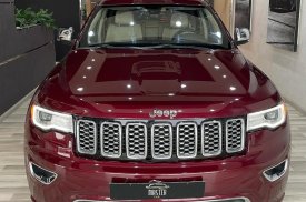 Jeep, Grand Cherokee, 2018