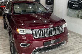 Jeep, Grand Cherokee, 2018