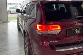 Jeep, Grand Cherokee, 2018