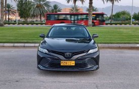 Toyota, Camry, 2018