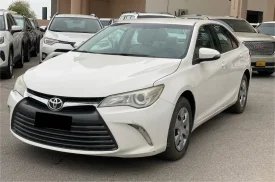 Toyota, Camry, 2016