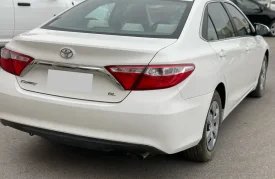 Toyota, Camry, 2016