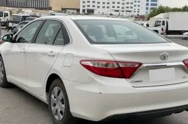 Toyota, Camry, 2016