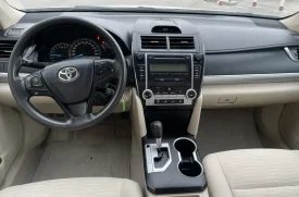 Toyota, Camry, 2016