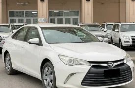 Toyota, Camry, 2016