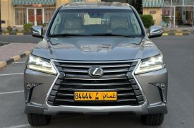 Lexus, LX, 570, 2017