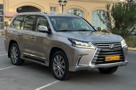 Lexus, LX, 570, 2017