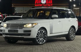 Land Rover, Range Rover, 2016