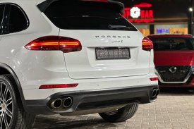 Porsche, Cayenne, 2015