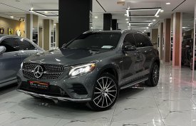 Mercedes-Benz, GLC-Klass, 300, 2018