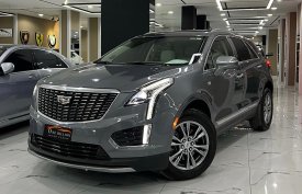 Cadillac, XT5, 2022