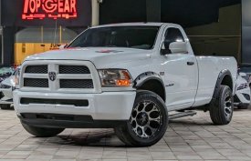 Dodge, Ram, 2017