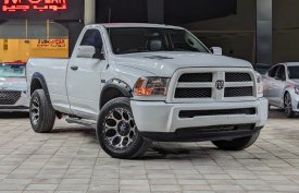 Dodge, Ram, 2017