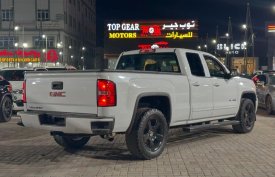 GMC, Sierra, 2015