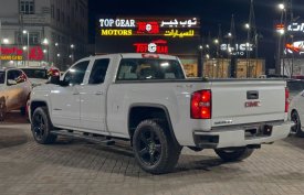 GMC, Sierra, 2015