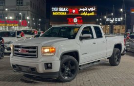 GMC, Sierra, 2015