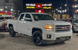 GMC, Sierra, 2015