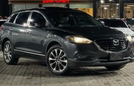 Mazda, CX-9, 2017