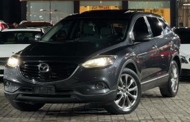 Mazda, CX-9, 2017