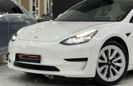 Tesla, Model 3, 2021