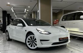 Tesla, Model 3, 2021