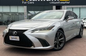 Lexus, ES, 350, 2019