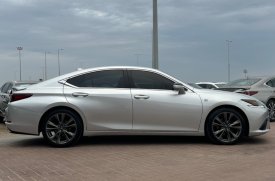 Lexus, ES, 350, 2019