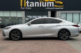 Lexus, ES, 350, 2019