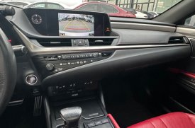 Lexus, ES, 350, 2019