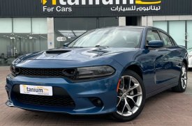 Dodge, Charger, GT, 2021