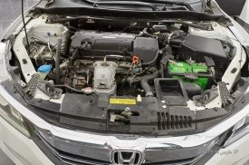 Honda, Accord, 2017