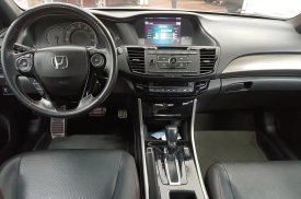 Honda, Accord, 2017