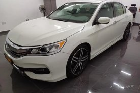 Honda, Accord, 2017