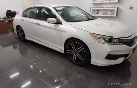 Honda, Accord, 2017