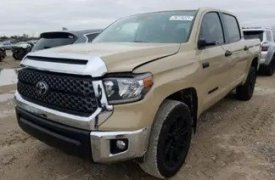 Toyota, Tundra, 2020