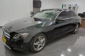 Mercedes-Benz, E-Class, 300, 2017