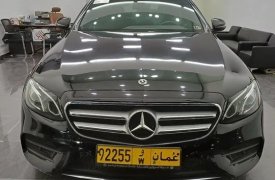 مرسيدس بنز, E-Class, 300, 2017